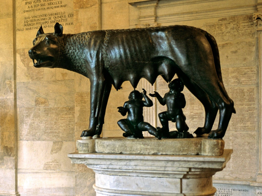 The newspaper La Repubblica first published a story in 2006 that questioned the statue's real age