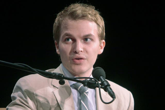 Ronan Farrow claims that NBC was resistant to airing his investigation