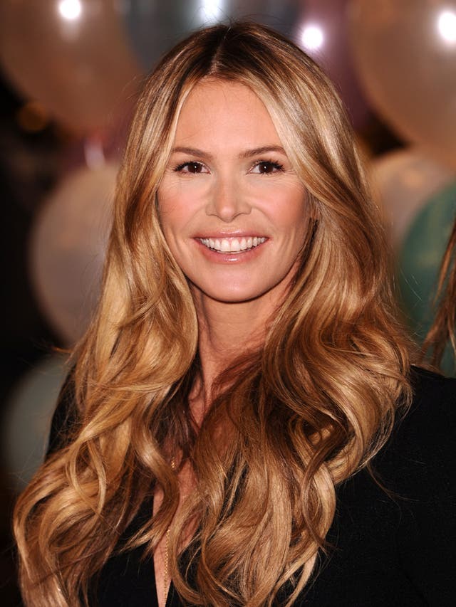 Elle MacPherson thought Mary-Ellen Field had spoken to the press