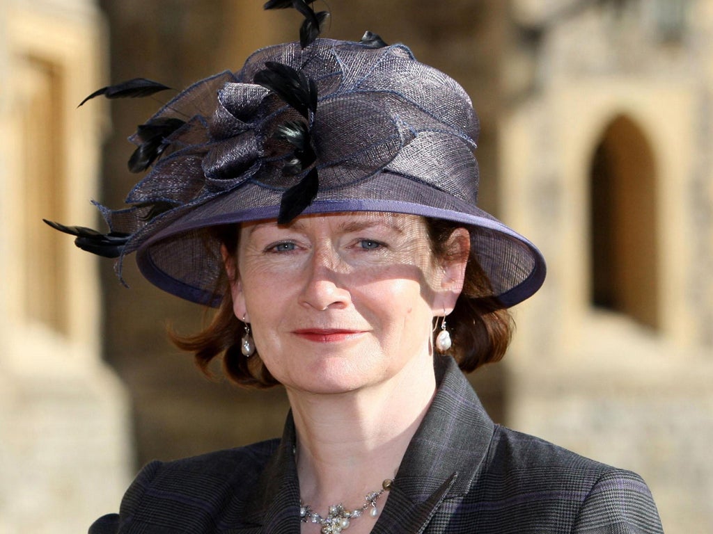 Dame Helen Ghosh, the permanent secretary, criticised managers