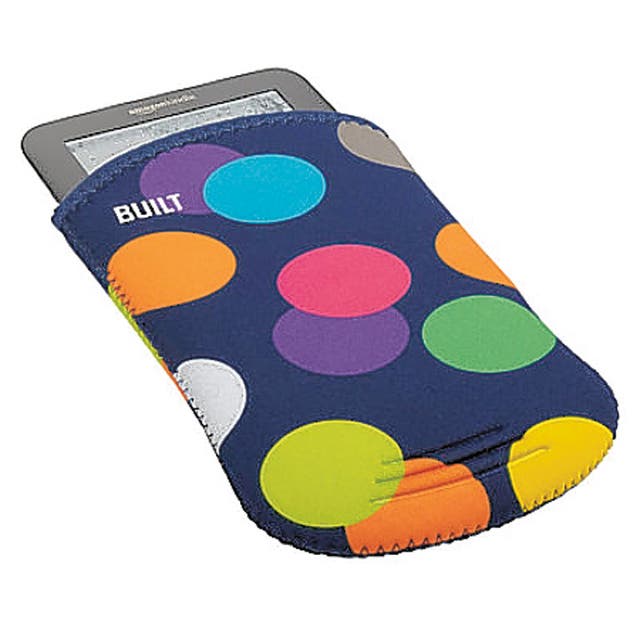 1. Built neoprene sleeve for Kindle, £24.95, John Lewis