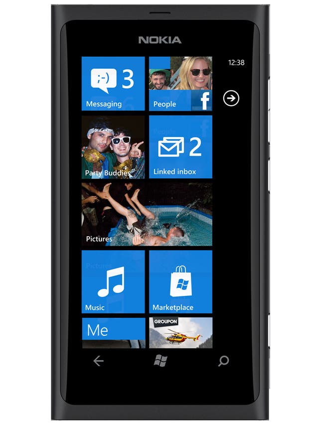<p>1.Nokia Lumia 800 Phone</p><p>&#163;399.99, three.co.uk</p><p>The new Lumia 800 isn't just a decent phone, it's a pretty nifty camcorder, too. The Carl Zeiss lens makes for sharp videos and it has social-media apps pre-installed. </p>