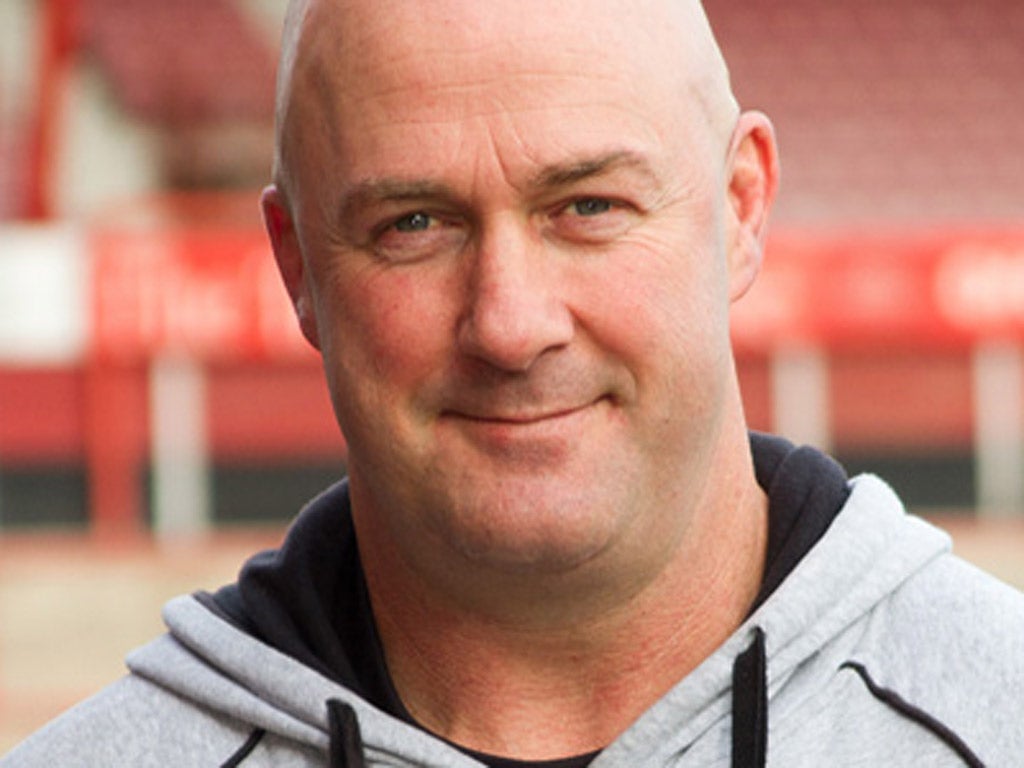 Phil Veivers was in temporary charge at Salford last season