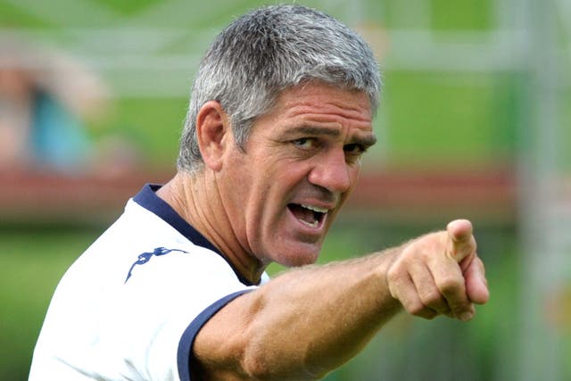 Nick Mallett is his own man, with plenty of distance from the problems
