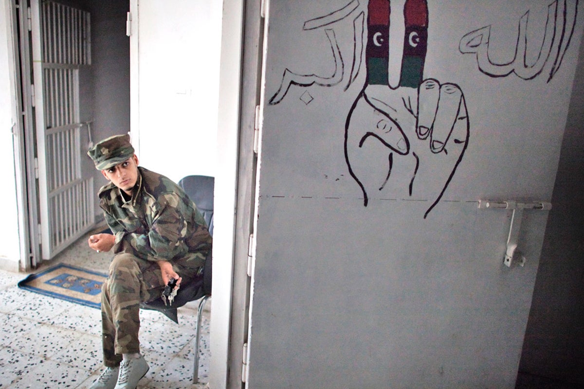 Leaked UN report reveals torture, lynchings and abuse in post-Gaddafi ...
