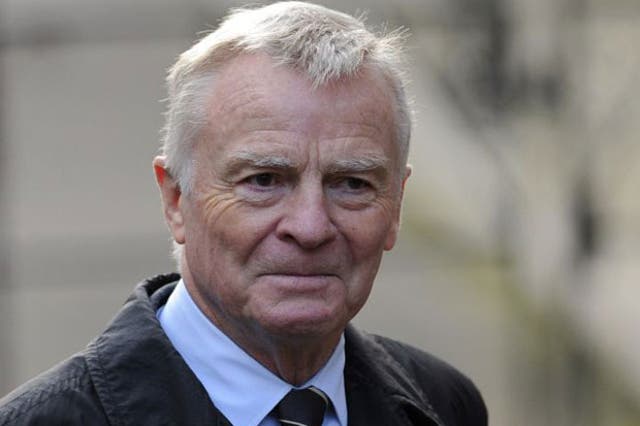 Former Formula 1 boss Max Mosley took the News of the World to court for its 'sick Nazi orgy' story