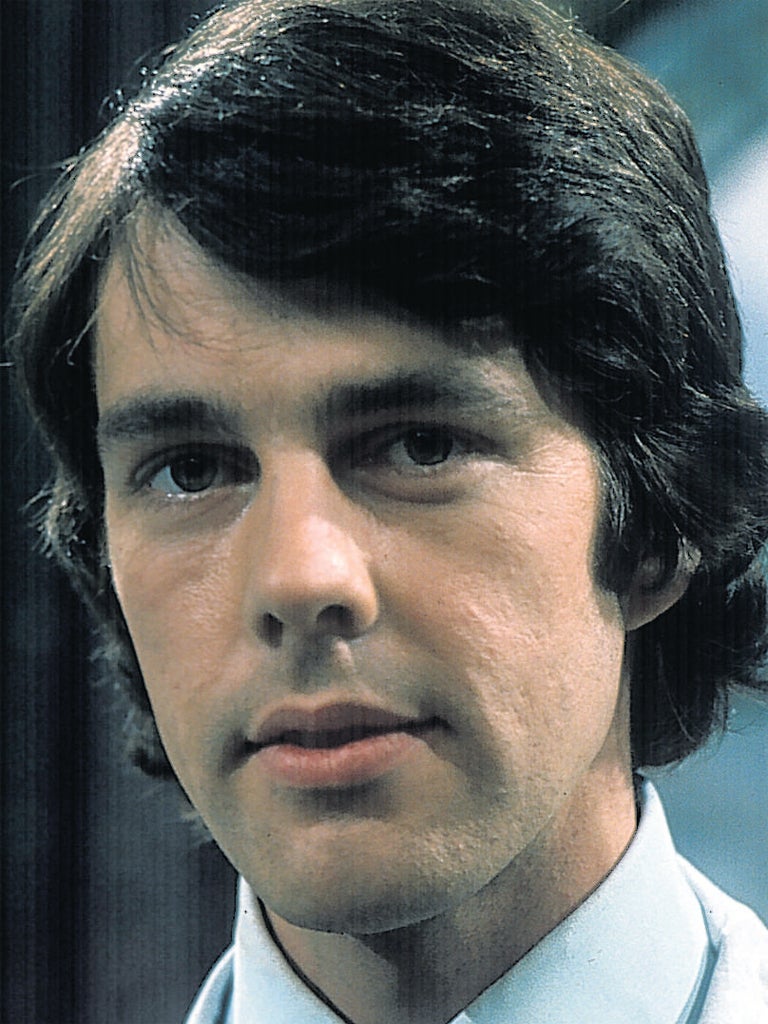 Morant in the 1975 ITV programme 'Dawson’s Weekly'