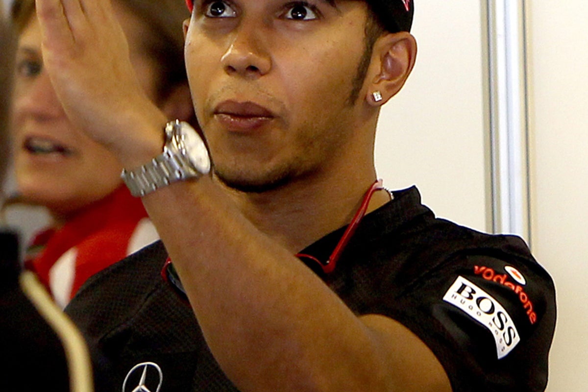 Hamilton: Tough year helped me grow up | The Independent | The Independent
