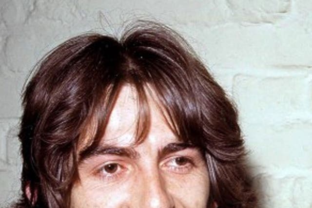 The magical mystery tourist: George Harrison