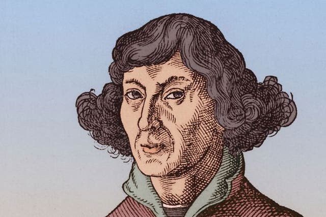 The best of popular science: Astronomer Nicolas Copernicus