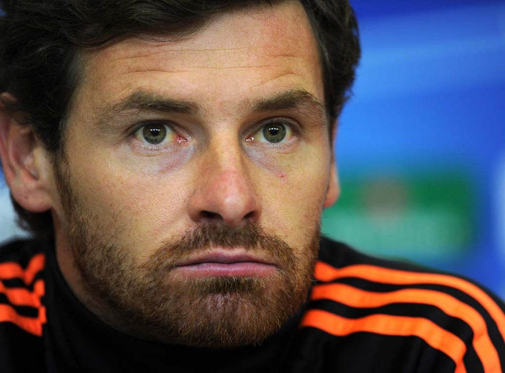 Andre Villas-Boas insists he has backing of Chelsea owner ...