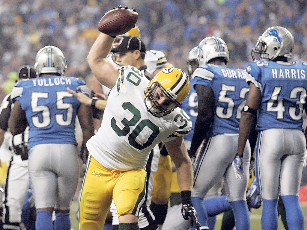 Detroit Lions vs. Green Bay Packers Player Props (9/20/21)