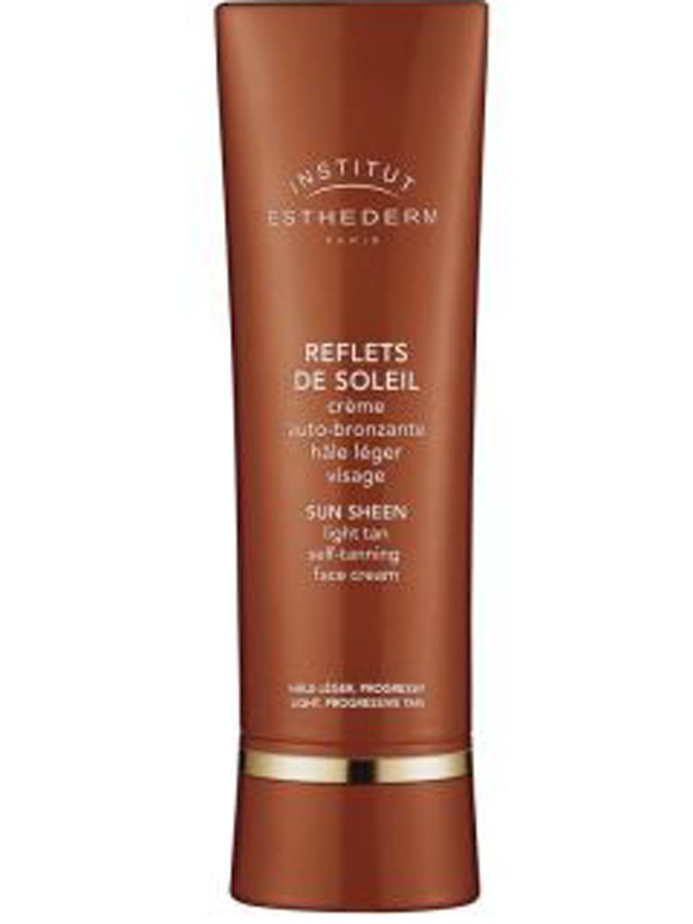 Institut Esthederm Light Self-Tanning Face Cream
£26, spacenk.co.uk