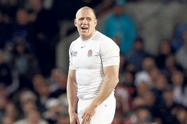Mike Tindall’s appeal should have been dismissed out of hand
