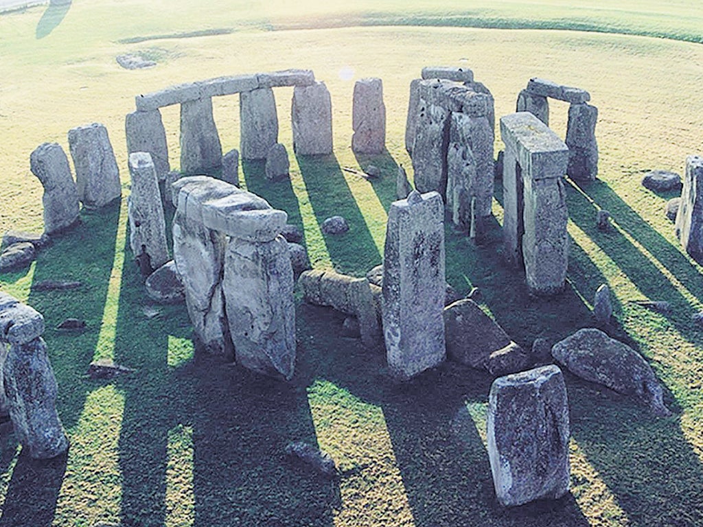 Secret history of Stonehenge revealed | The Independent | The Independent