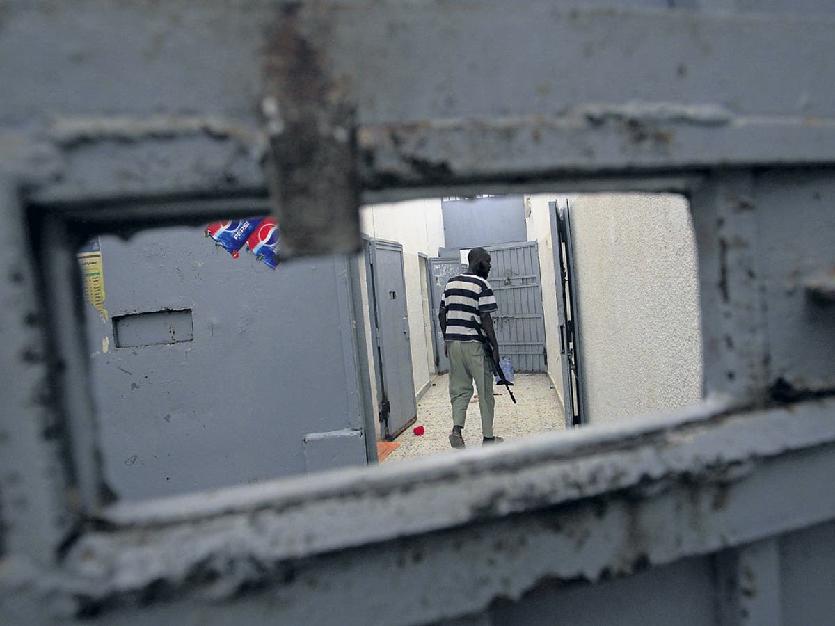 Inside the jails home to Libya's 'enemies' | The Independent | The ...