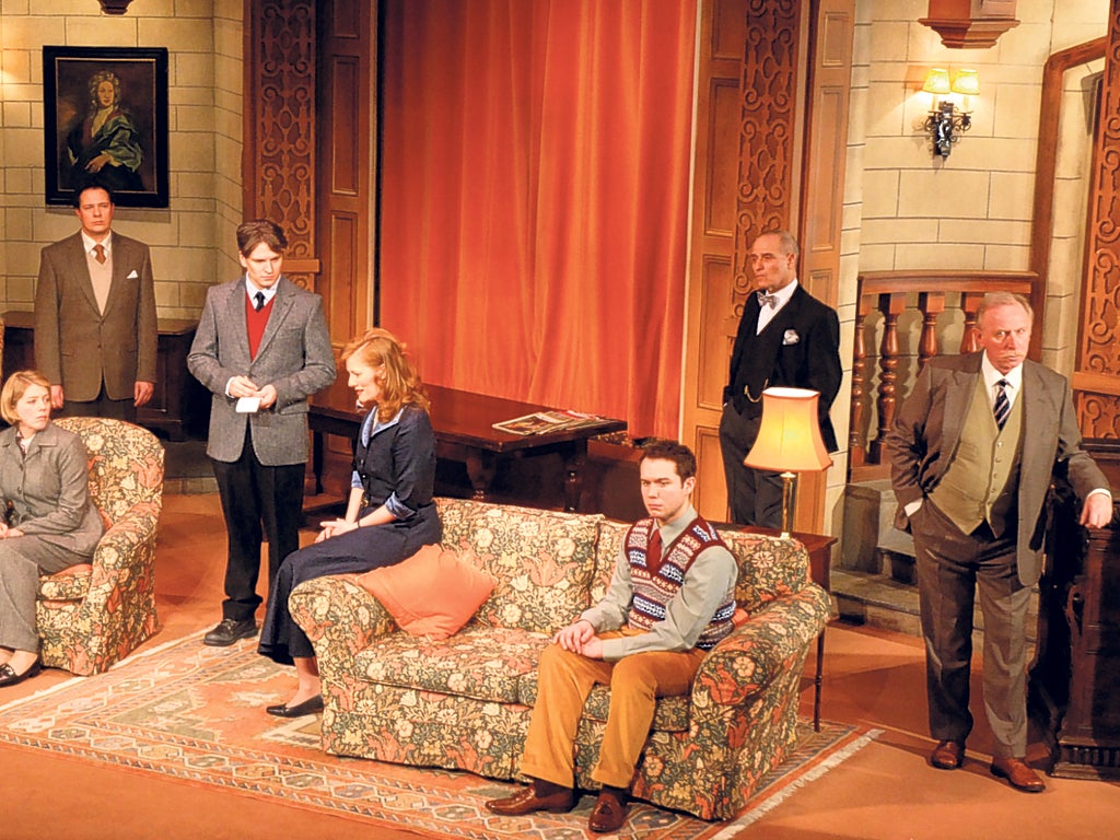 And the killer is: ‘The Mousetrap’, the world’s longest-running show
