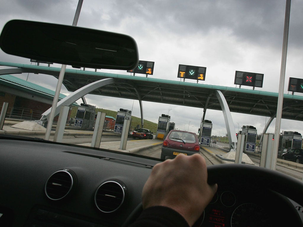 Pension funds could be allowed to invest in projects such as toll-road building