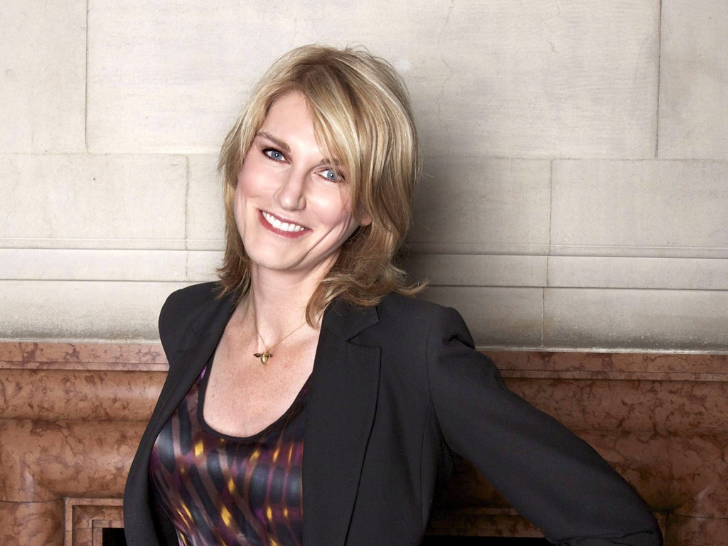 Sally Bercow has reactivated her Twitter account