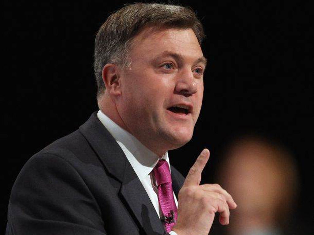 Ed Balls says he has huge sympathy for Wednesday's strikers
