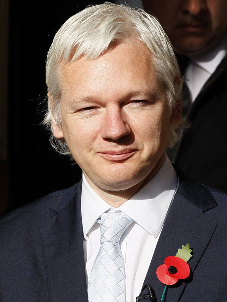Assange has fallen out with many people who have worked with him
