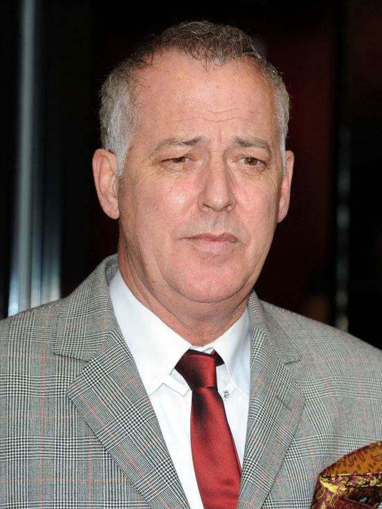 Michael Barrymore today admitted cocaine possession