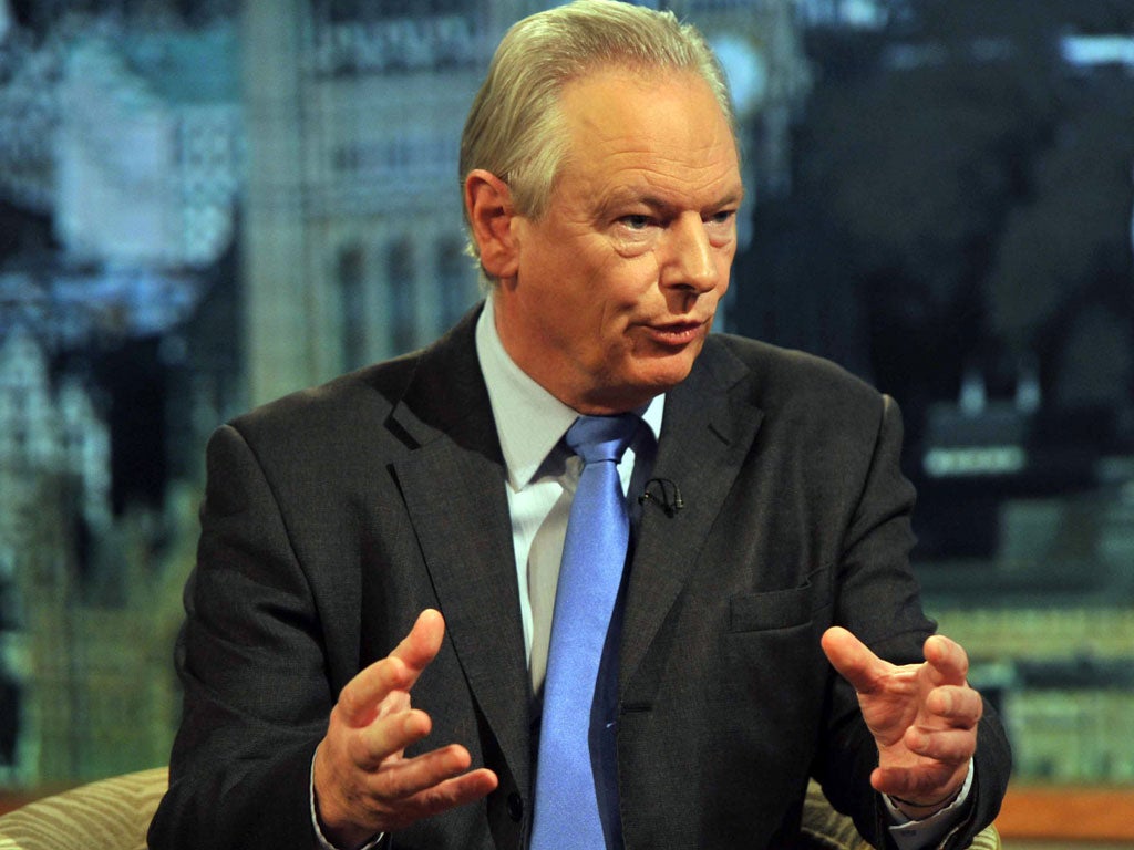 Francis Maude: Government offer is 'generous'