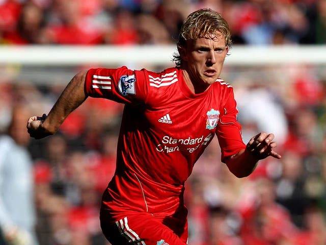 Dirk Kuyt is optimistic Liverpool can return to the Champions League
