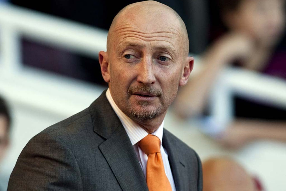 Ian Holloway says Blackpool will need monumental effort against ...