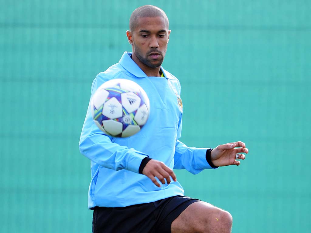 Gael Clichy says City passed an important test against Liverpool