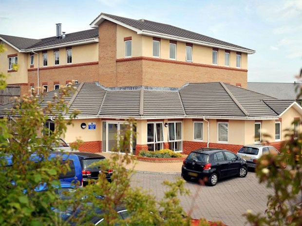 The abuse took place at Winterbourne View care home near Bristol