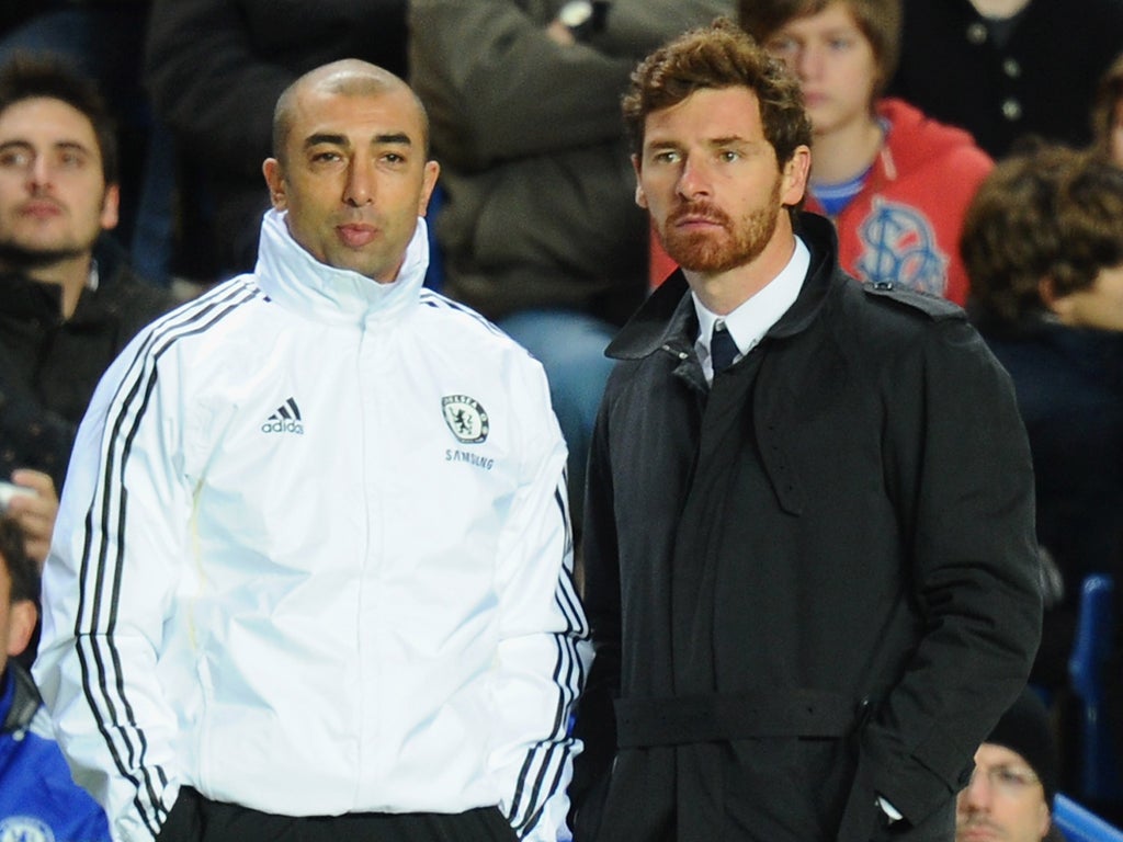 'We have a very good relationship - not only professional but personal as well,' says Roberto di Matteo