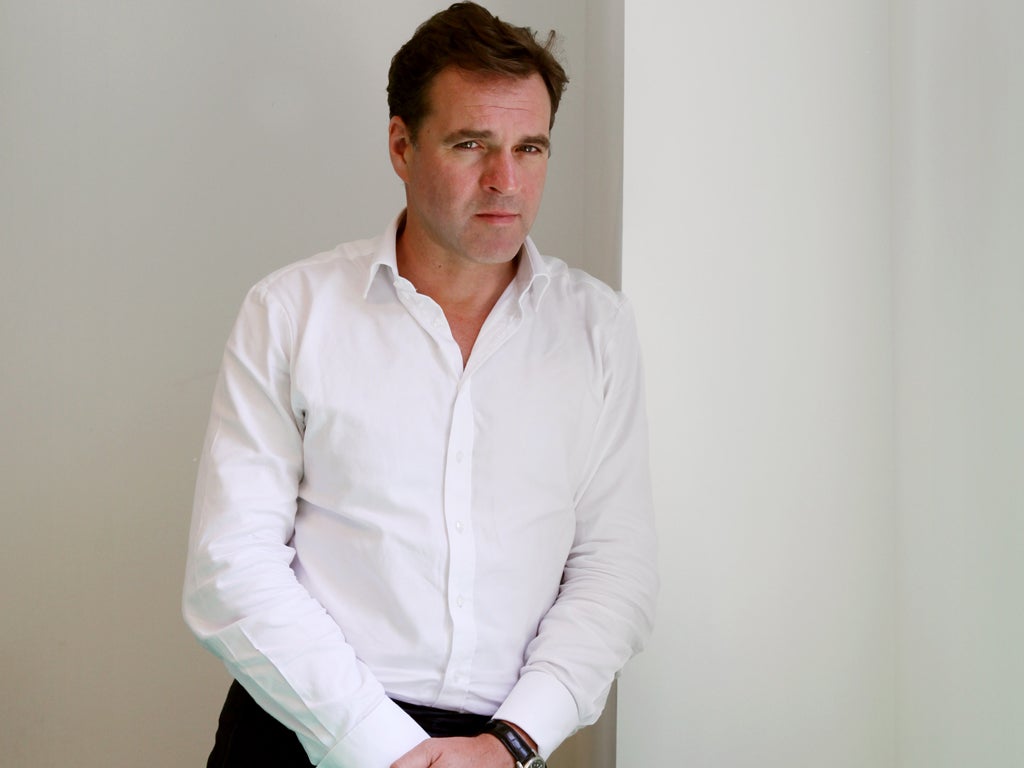 Niall Ferguson: The academic is upset about a review of his latest book