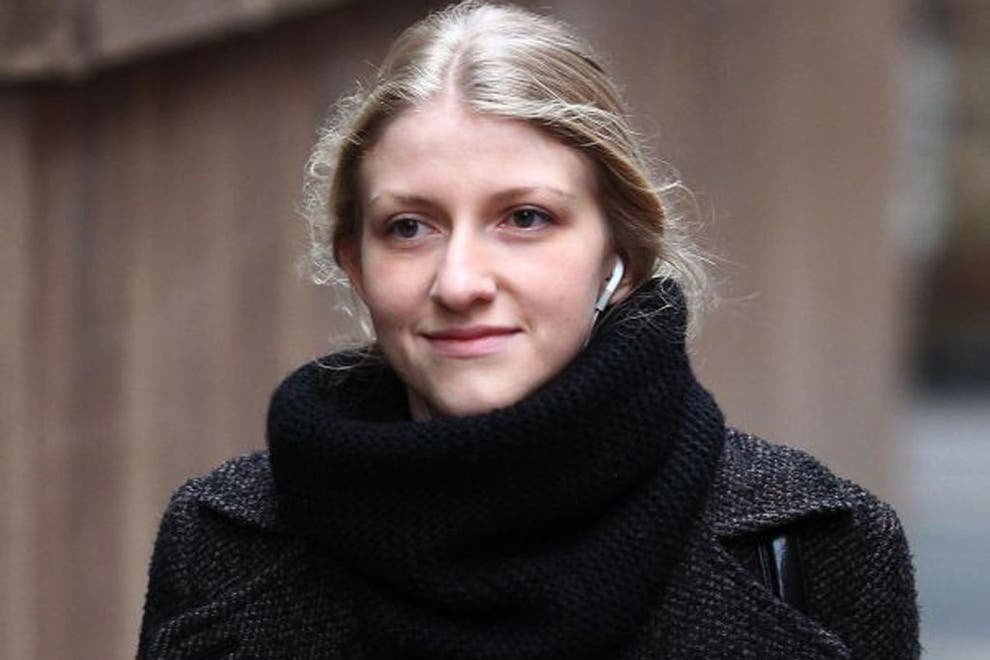 Mi5 Unfairly Pursued Spy Accused Katia Zatuliveter The Independent The Independent