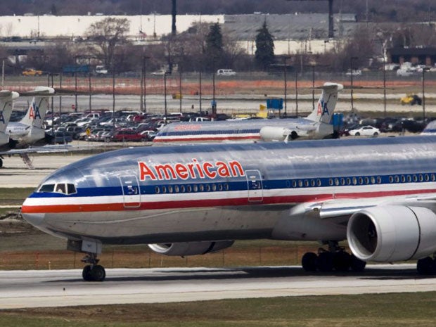 American Airlines cancels 94 flights amid fears over loose seats