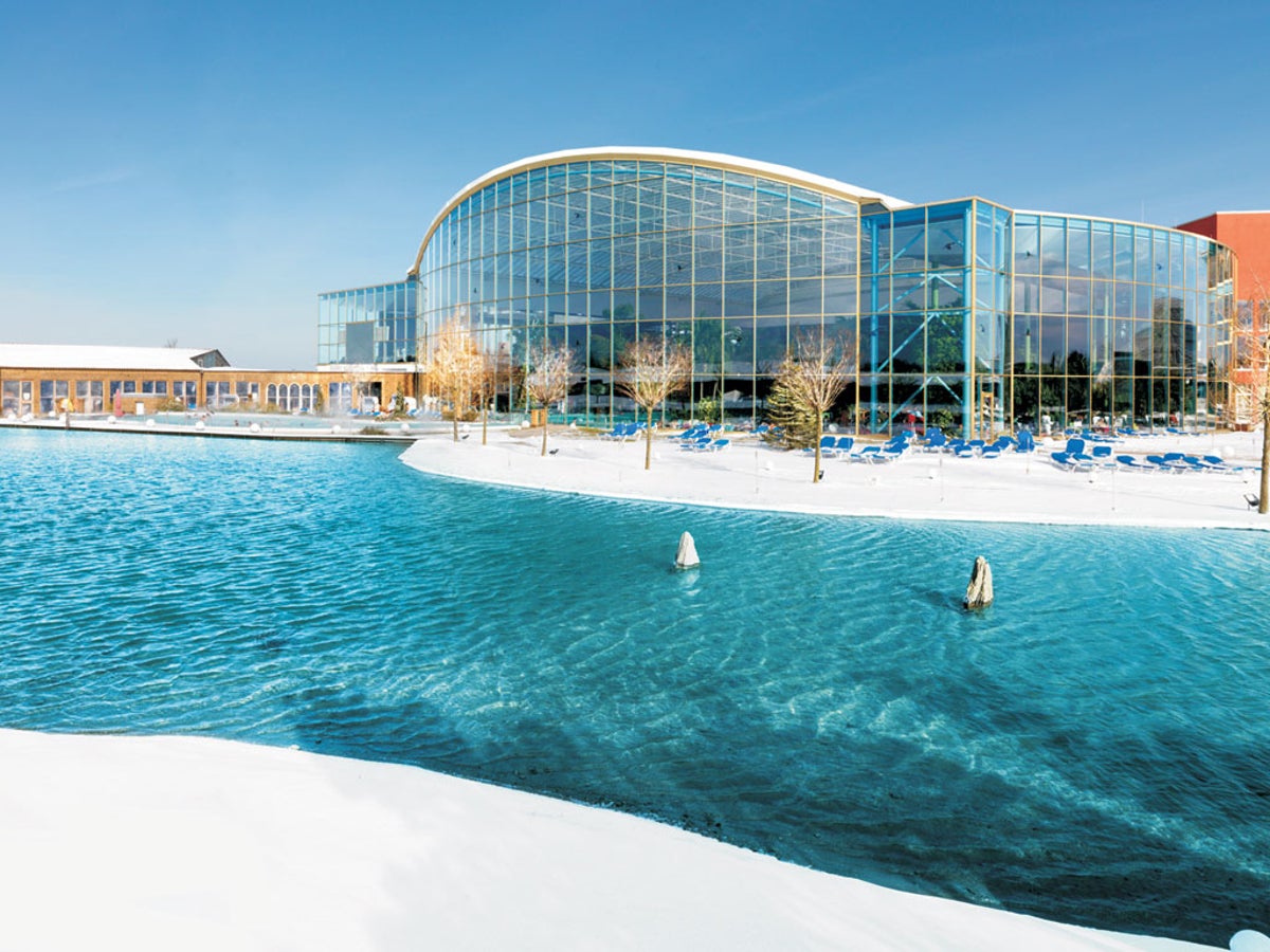 Naked therme erding Stars and