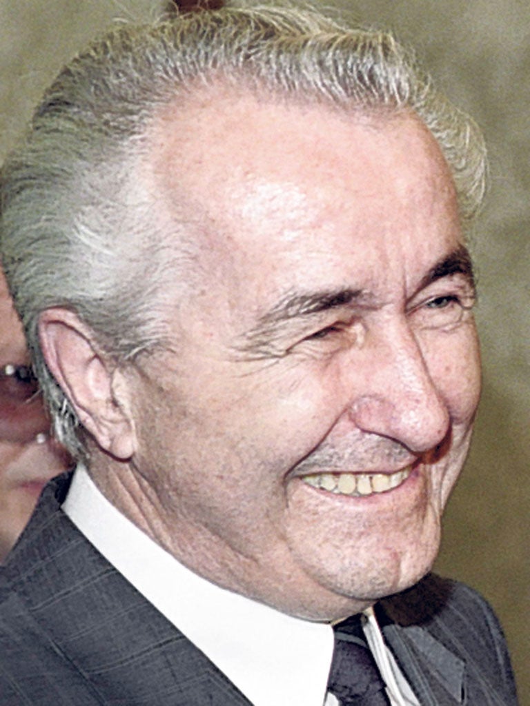 Markovic in 1991