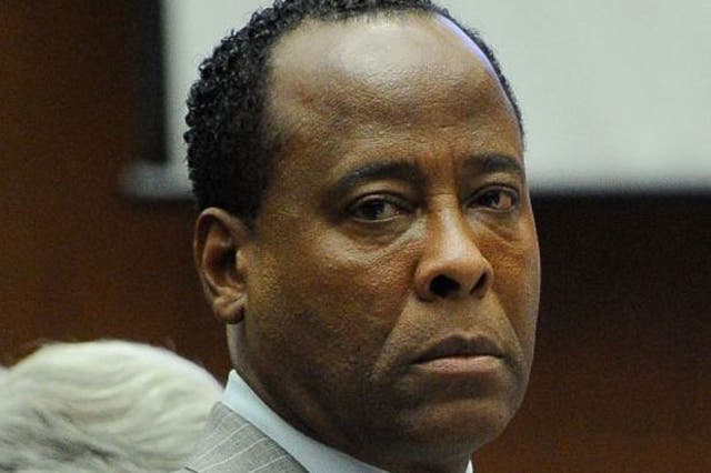 Michael Jackons' doctor Conrad Murray was been jailed for four years