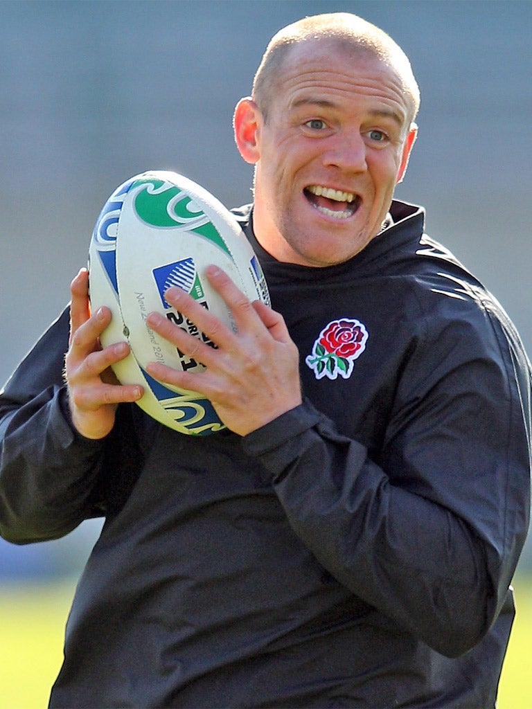 Mike Tindall should be considered guilty of offences against English rugby