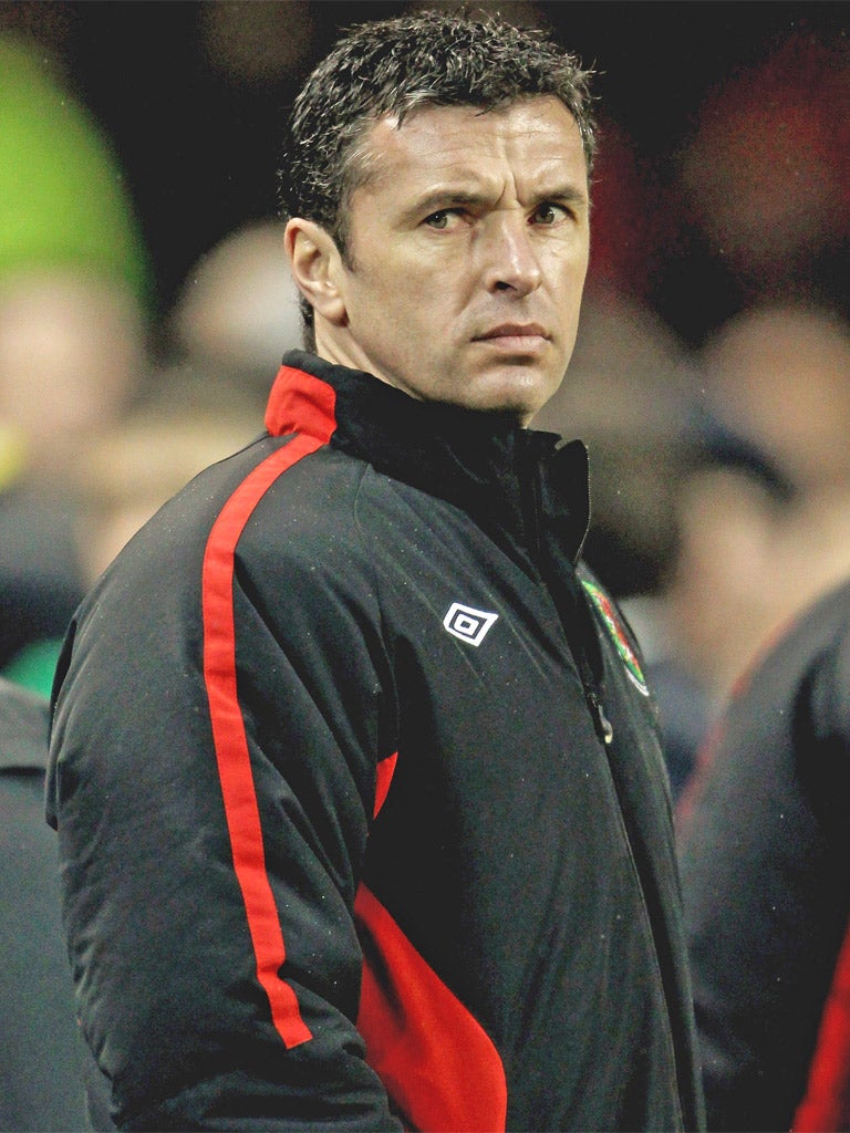 'Gary Speed's death has prompted players to ask for help,' says Gordon Taylor