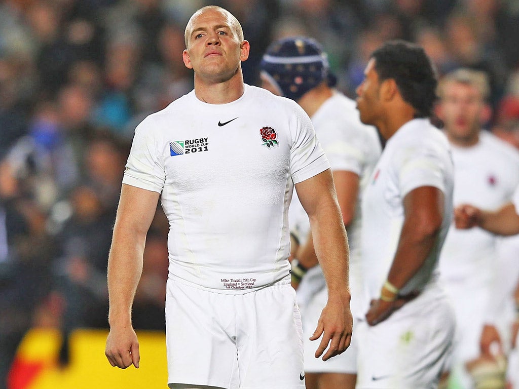 Mike Tindall: 'I have felt throughout the process that my case was made unnecessarily political and public'