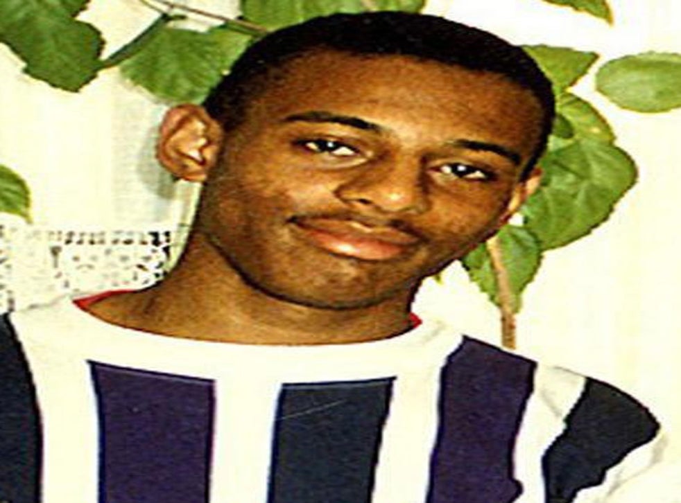 <p>Racist attack: Stephen Lawrence was stabbed to death in 1993</p>