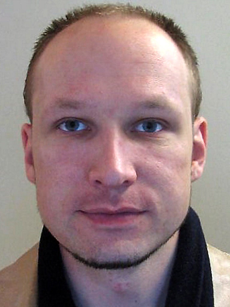 The report concluded that Breivik was not in command of his actions