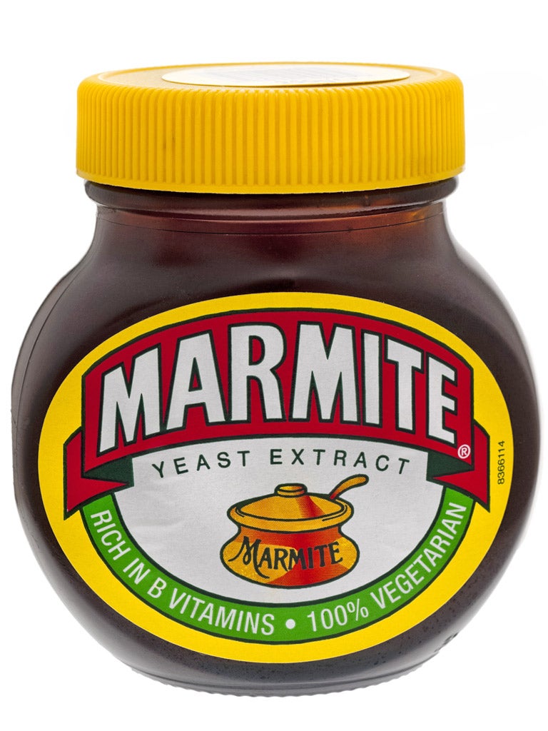 Marmite trended on Twitter