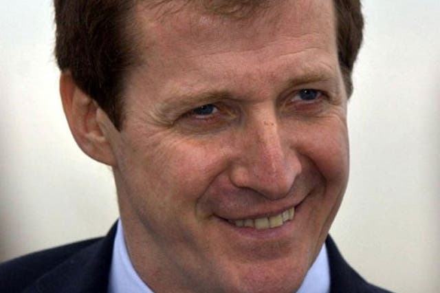 “Strategy is God”, according to Alastair Campbell