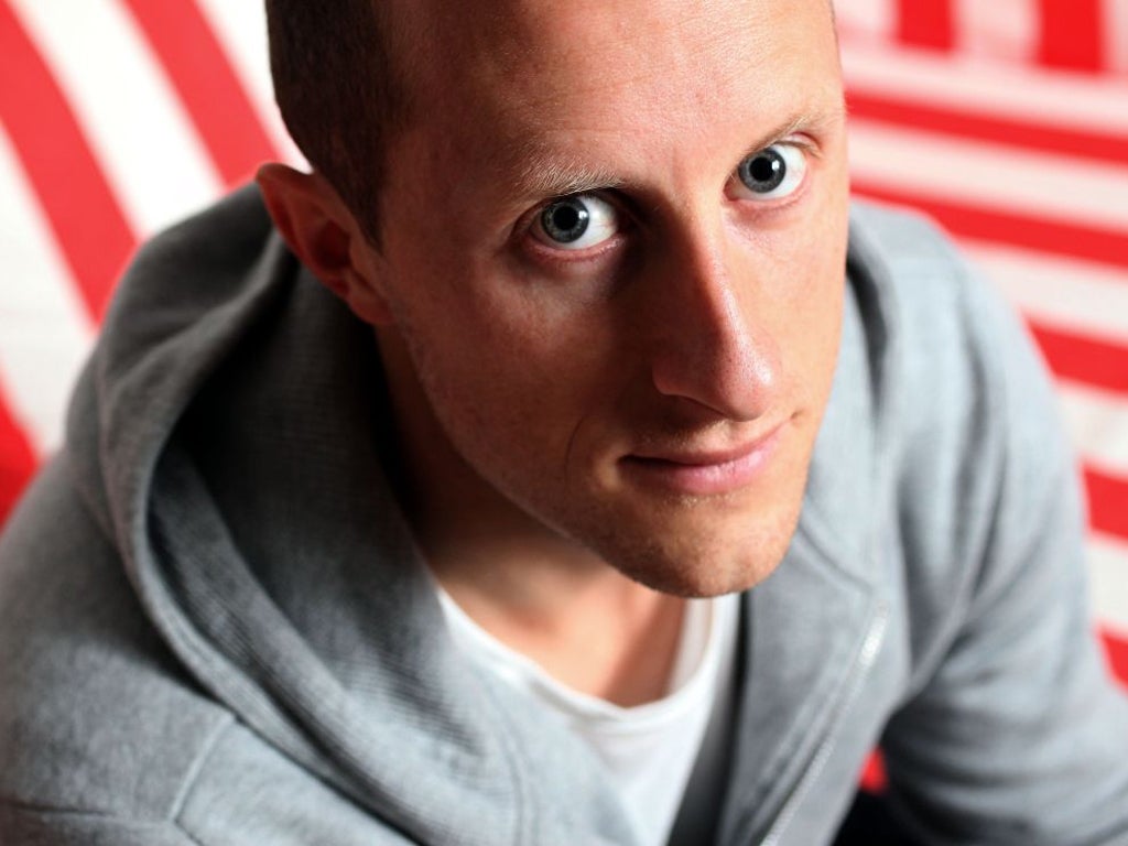 Ben Hawes: "Returning to discover the game had moved
on was my lowest time. It was so frustrating"