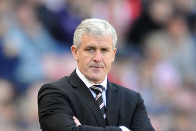 Mark Hughes is a front-runner to take over at the Stadium of Light
