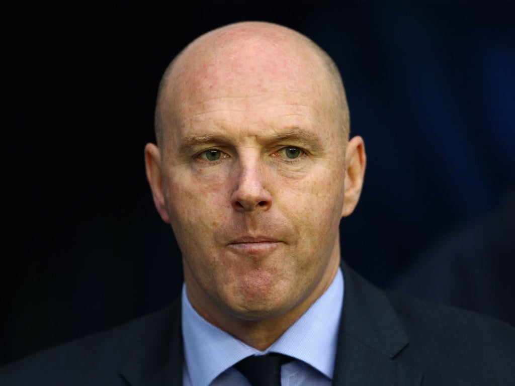Steve Kean apologised for suggesting that his side had
'forfeited' their Carling Cup quarter-final with Cardiff City