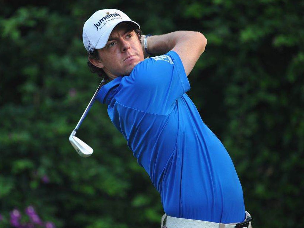 Rory McIlroy has confirmed he will play at the Irish Open