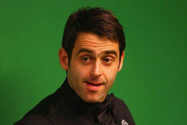 O'Sullivan was paid, a fee of around ?25,000 to play at the recent Power Snooker tournament in Manchester